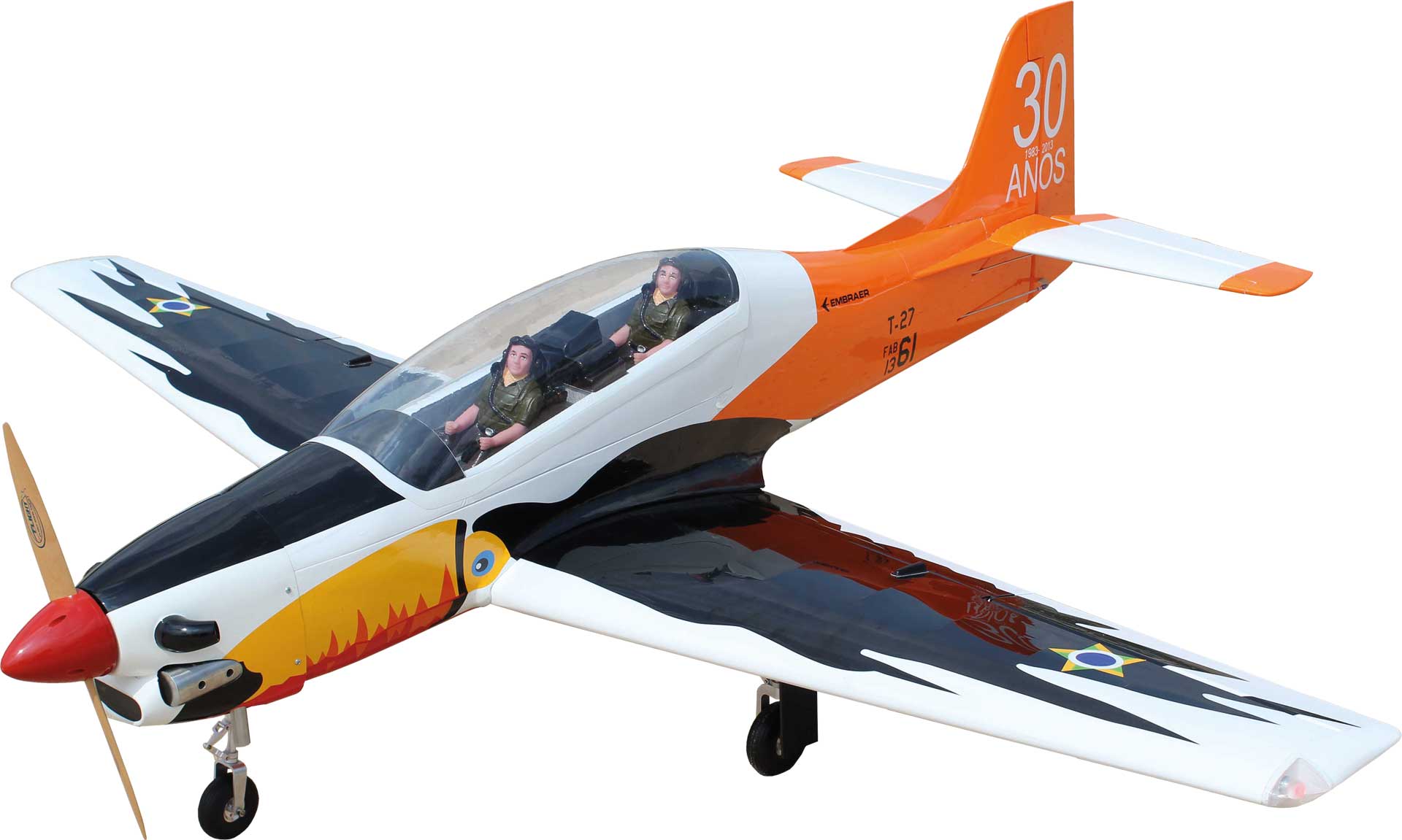 T-27 Tucano 85 Seagull Models