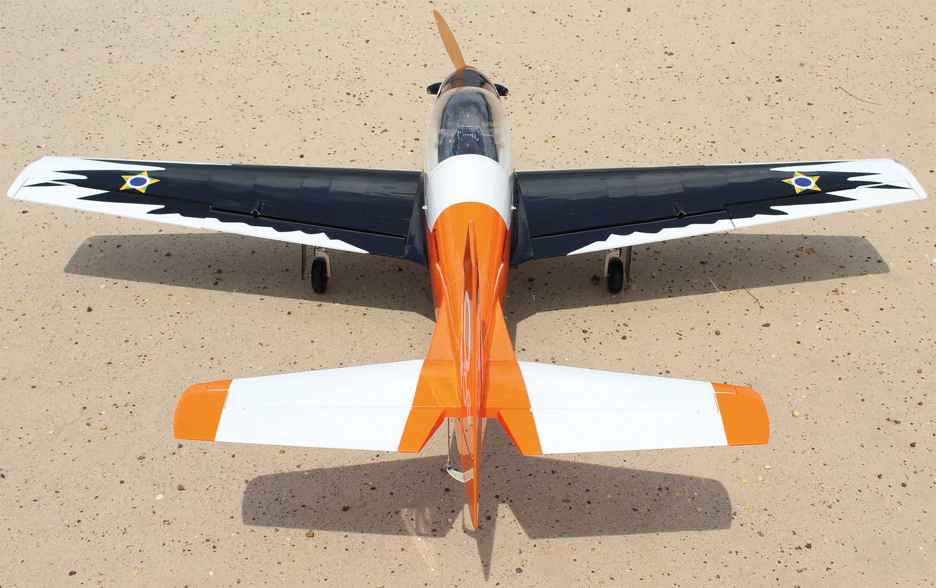 T-27 Tucano 85 Seagull Models