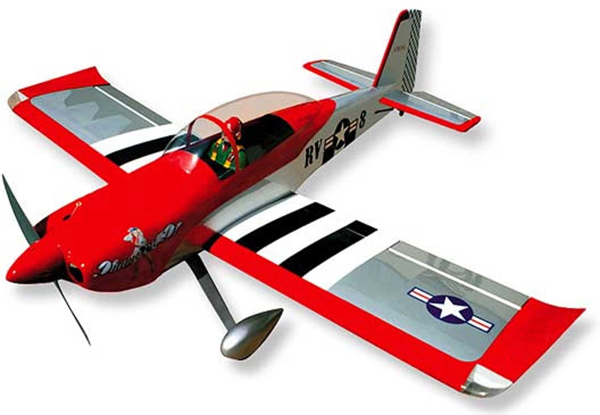 Vans RV-8 Diamond Seagull Models