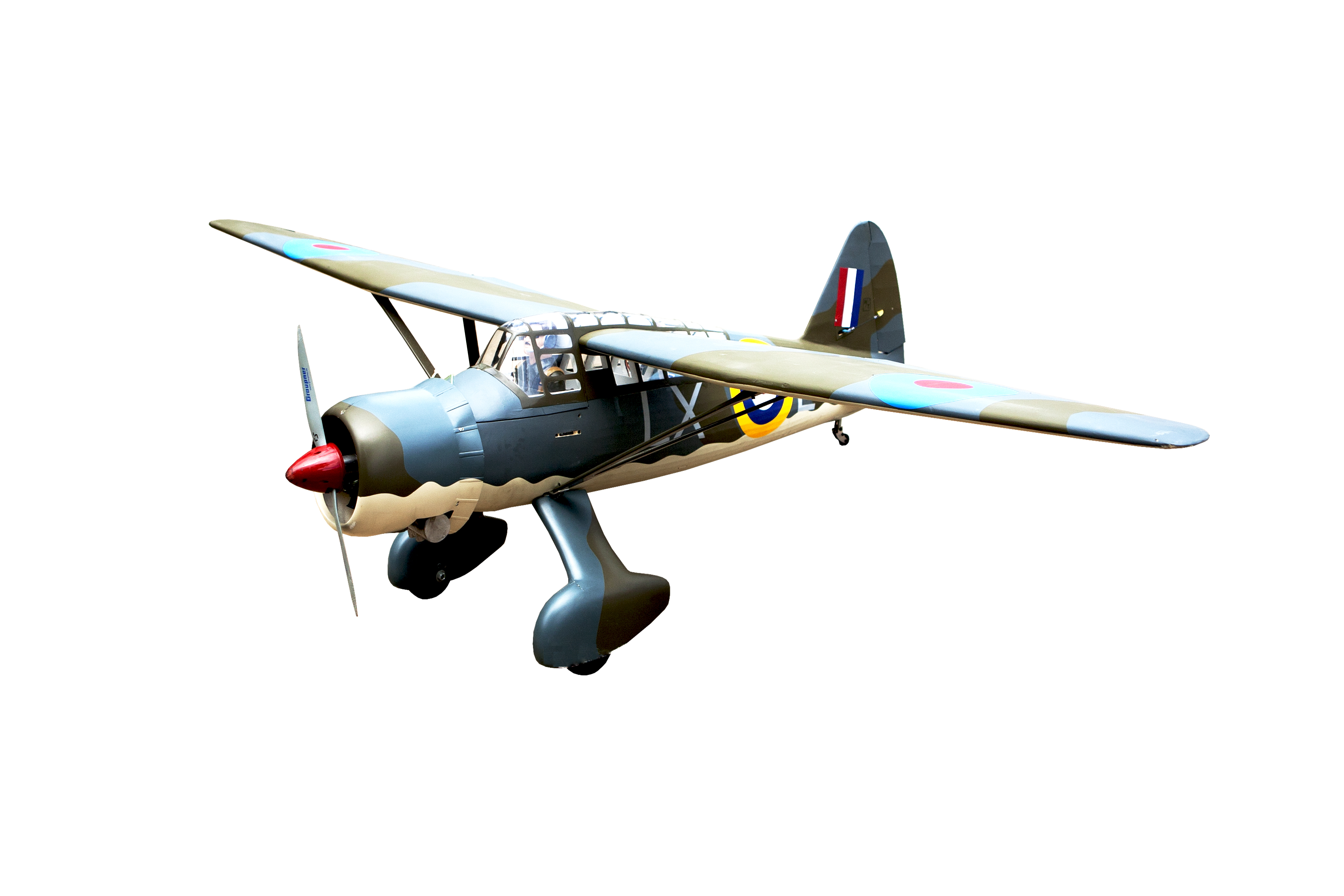 Westland Lysander  Seagull Models