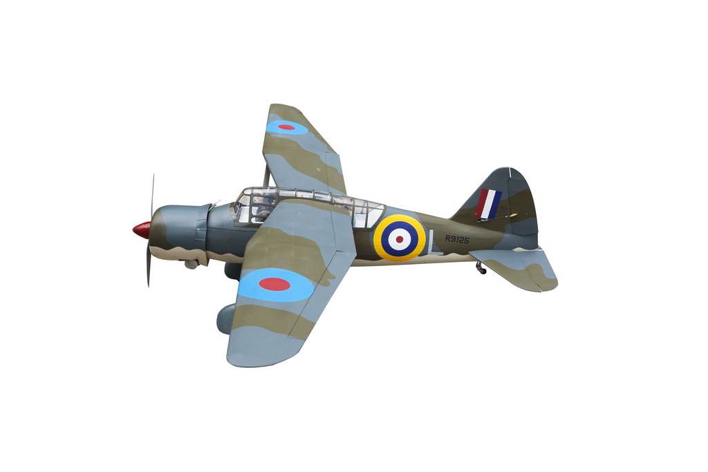 Westland Lysander  Seagull Models