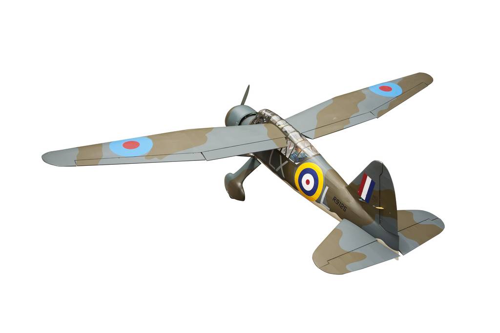 Westland Lysander  Seagull Models