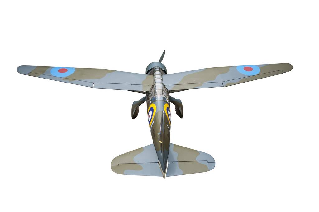 Westland Lysander  Seagull Models