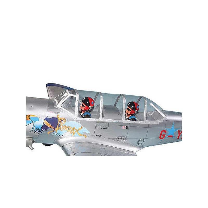 YAK 52 Seagull Models