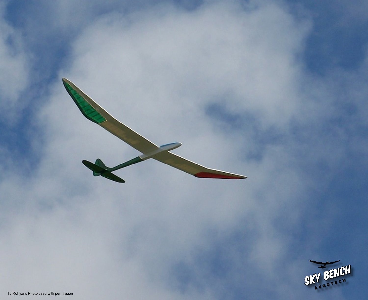 Sky Bird Sky Bench Aerotech