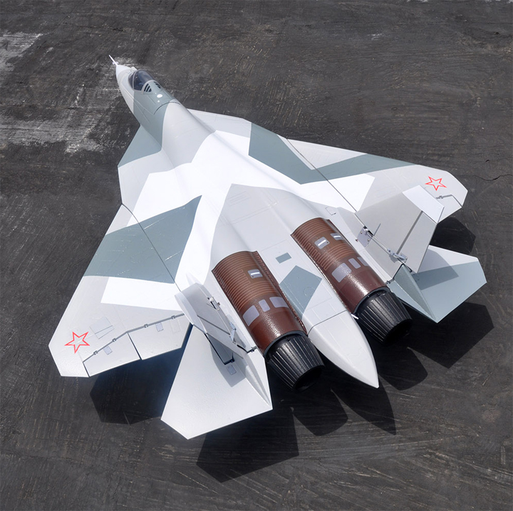 Sukhoi PAK FA T-50 Sky Flight Hobby