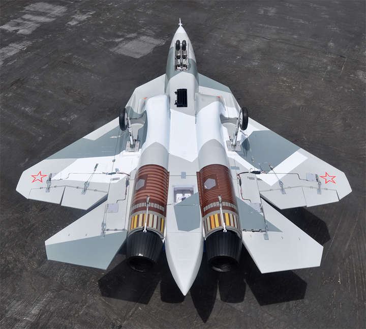 Sukhoi PAK FA T-50 Sky Flight Hobby