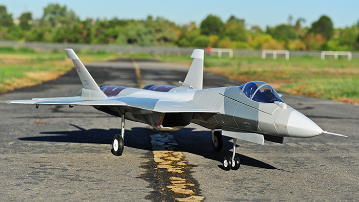 Sukhoi PAK FA T-50 Sky Flight Hobby