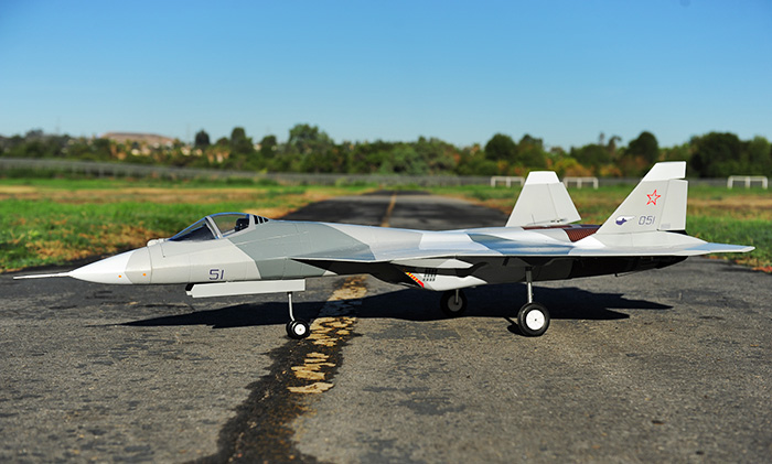 Sukhoi PAK FA T-50 Sky Flight Hobby