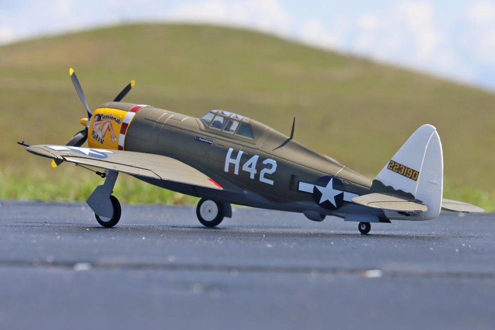 P-47 Thunderbolt Skynetic