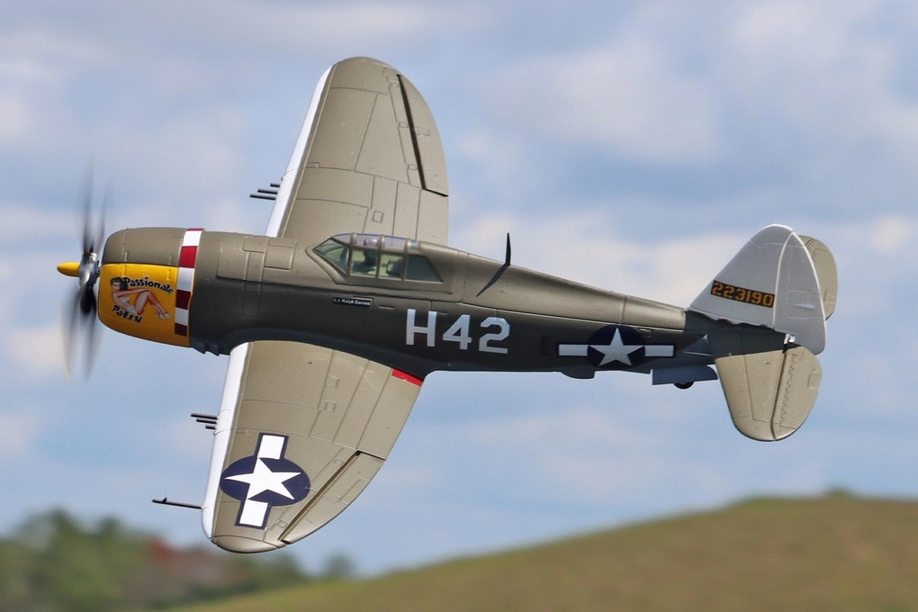 P-47 Thunderbolt Skynetic