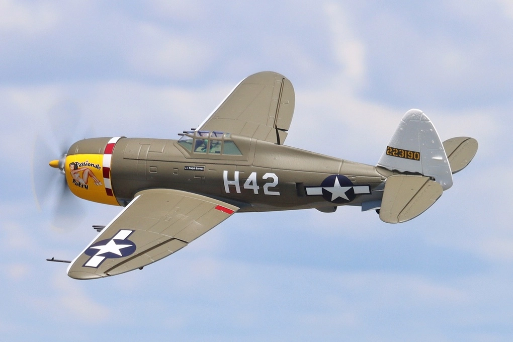 P-47 Thunderbolt Skynetic