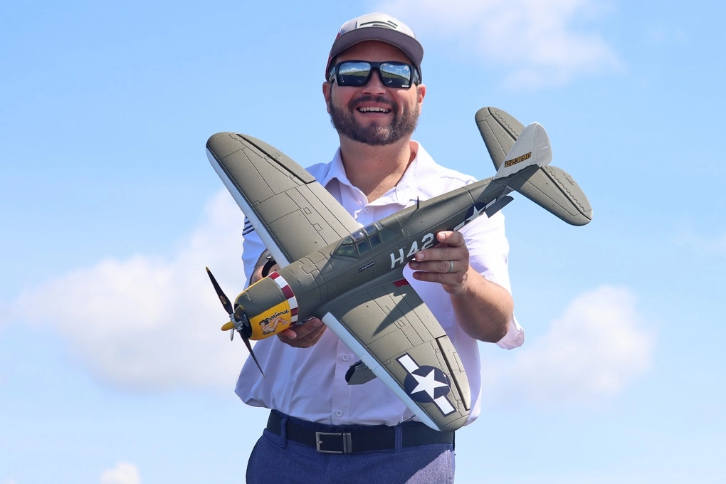 P-47 Thunderbolt Skynetic