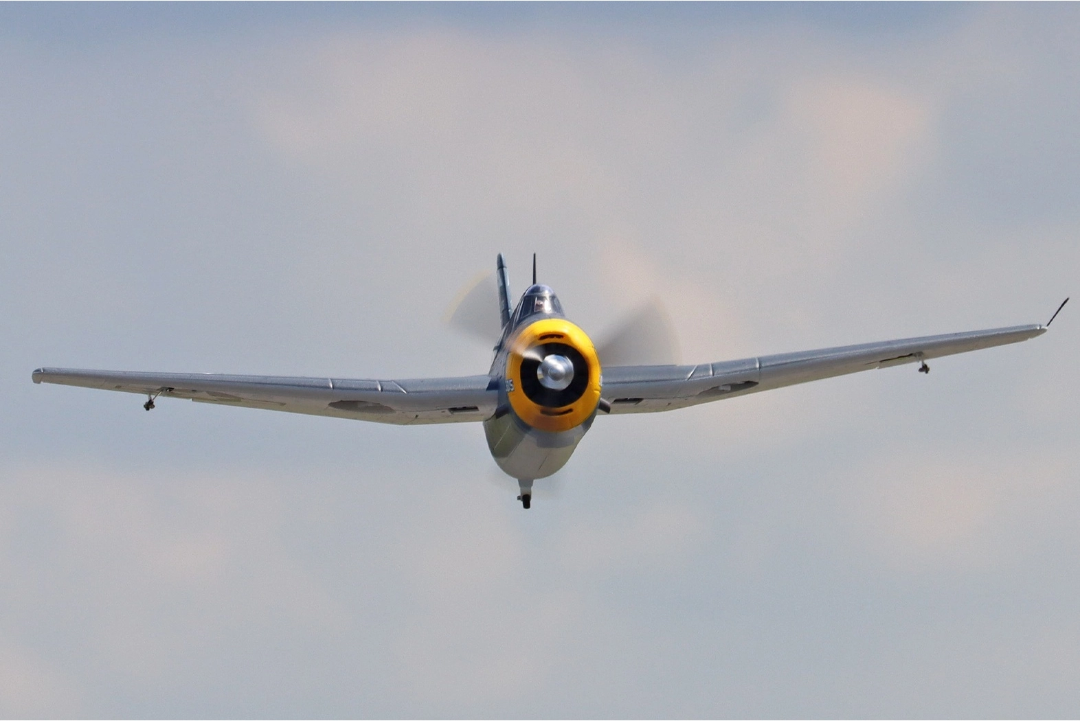 TBM Avenger VT-84 Skynetic