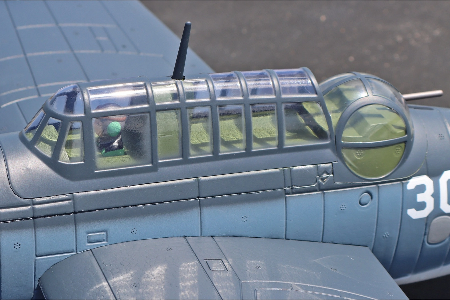 TBM Avenger VT-84 Skynetic