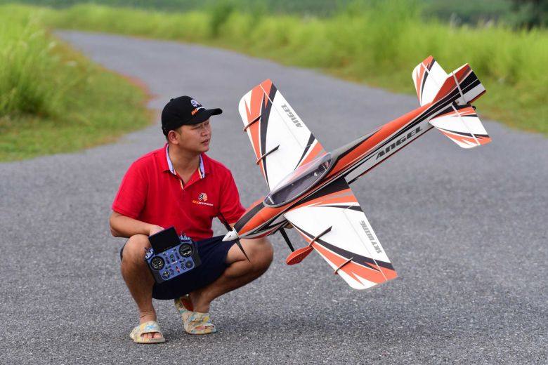 Angel 48 Skywing RC