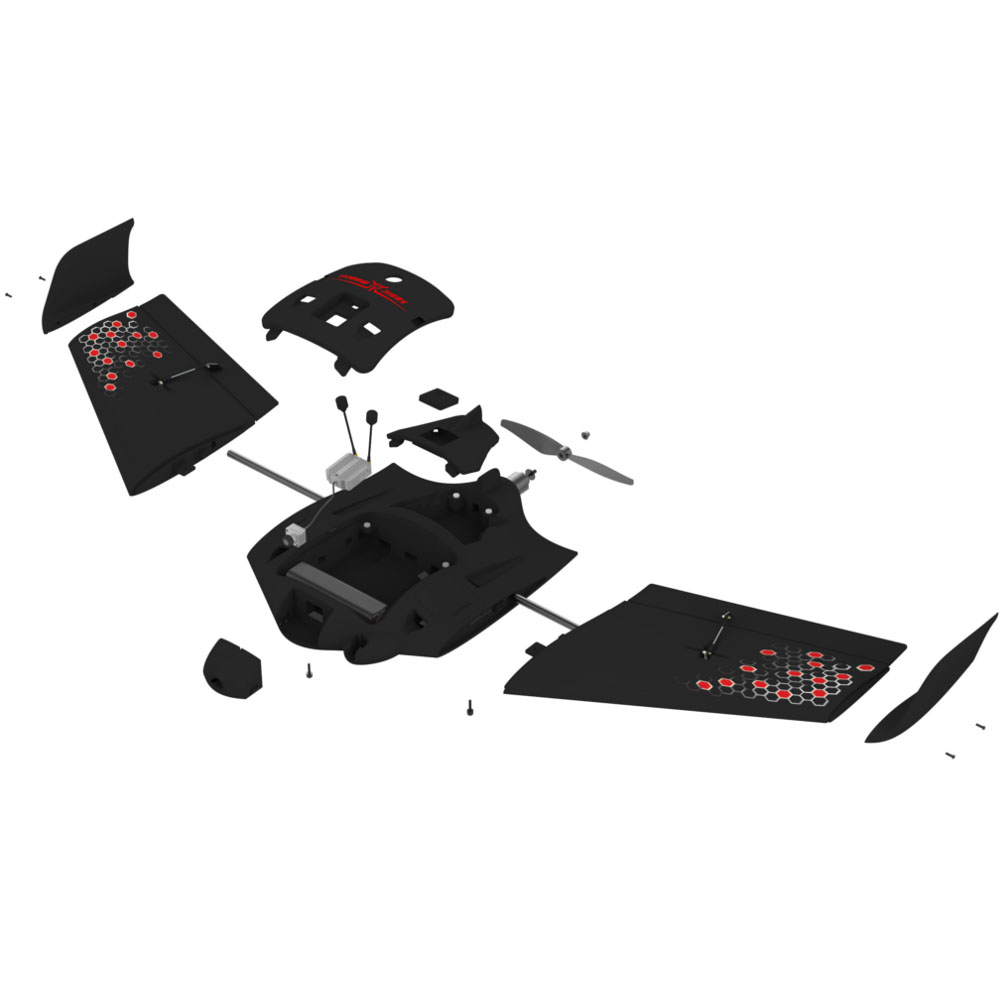 AR Wing Pro SonicModell