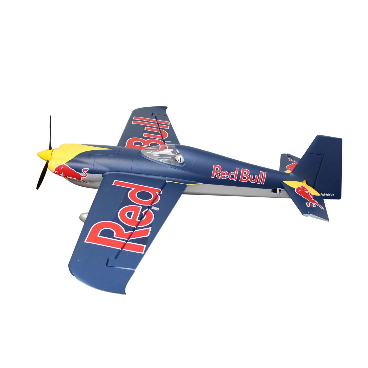 Red Bull Edge 540 Staufenbiel