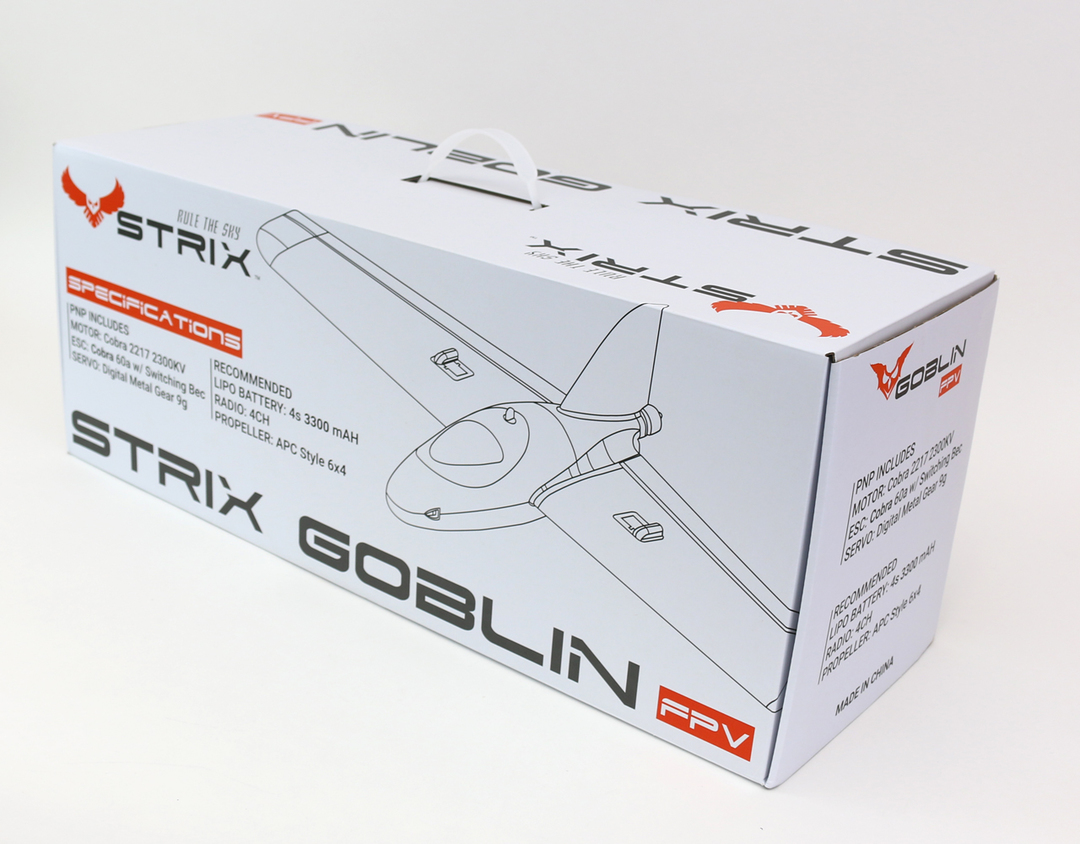 Goblin Strix RC