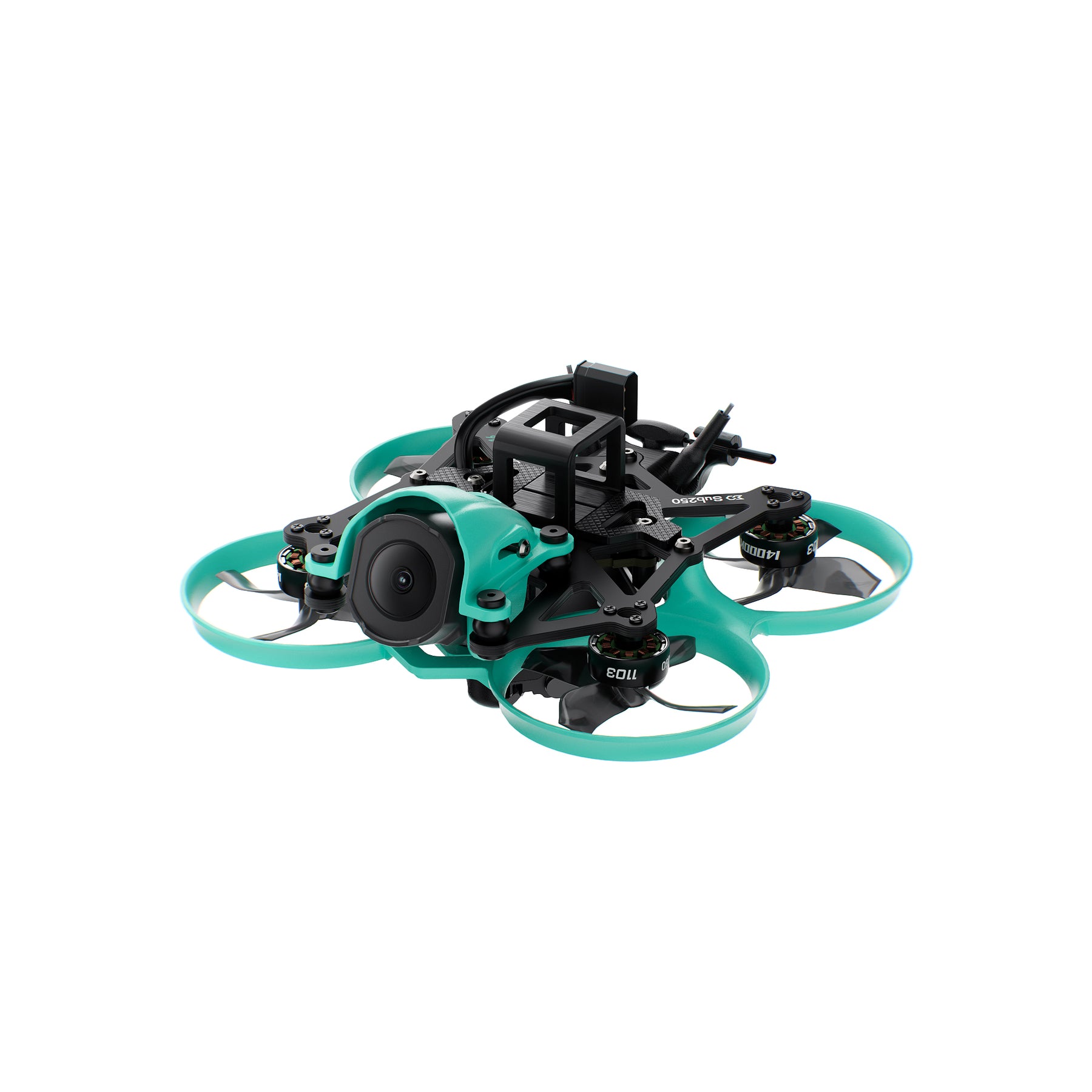 DollyFly16 HD O4 Pro Sub250