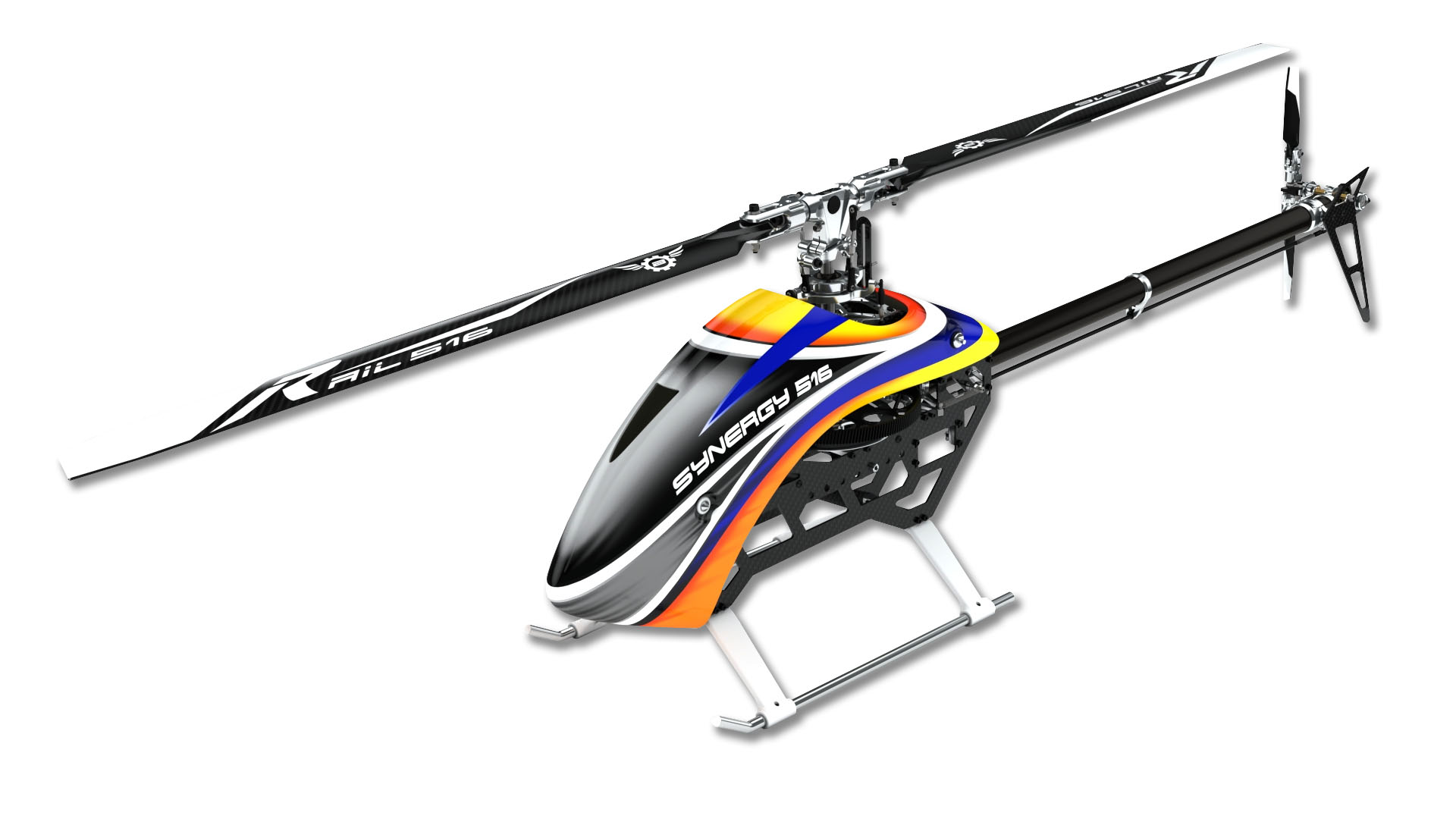 Synergy 516 Synergy R/C Helicopters