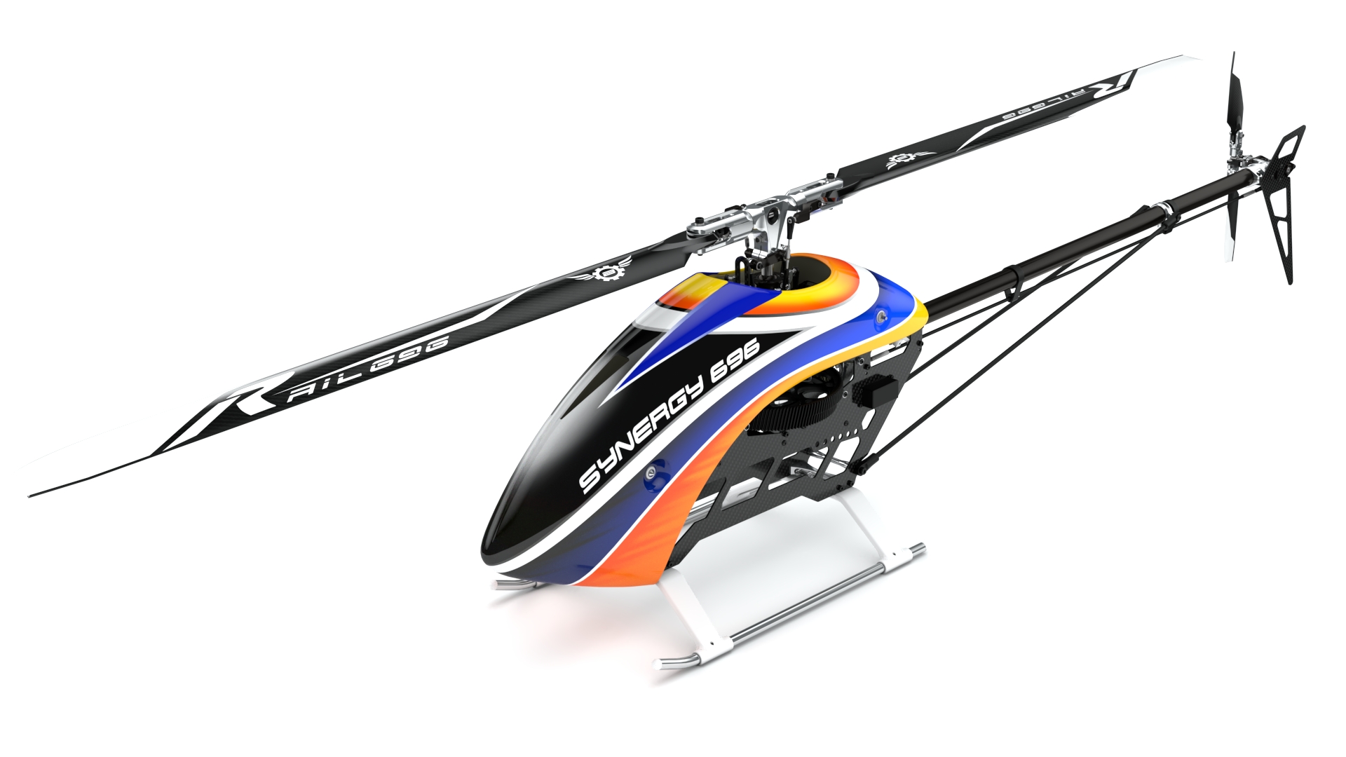 Synergy 696 Synergy R/C Helicopters