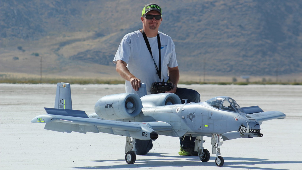 A-10C T-ONE Model