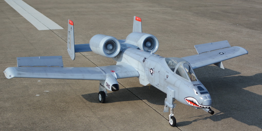 A-10C T-ONE Model