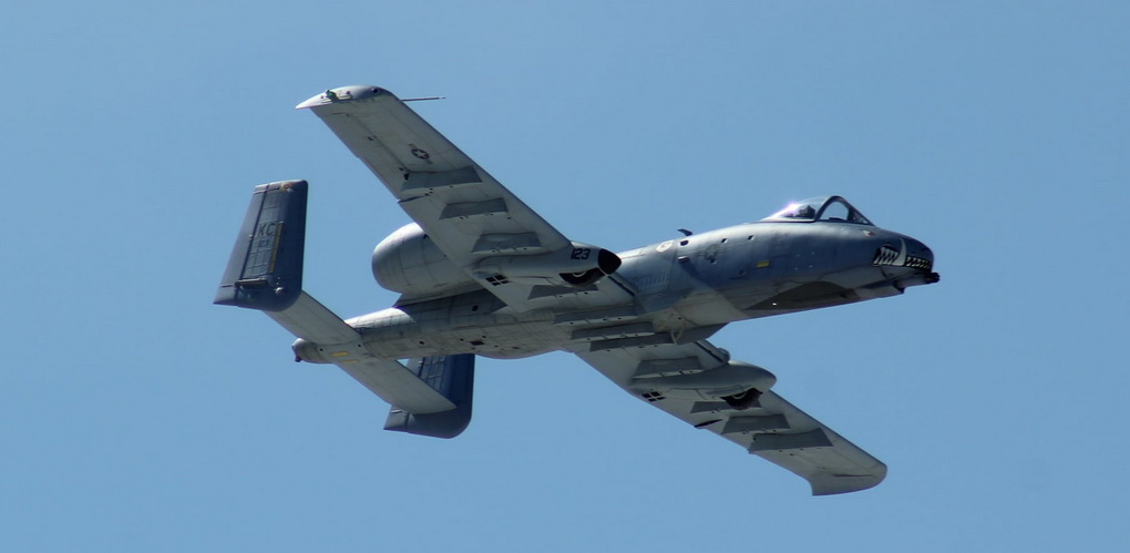 A-10C T-ONE Model