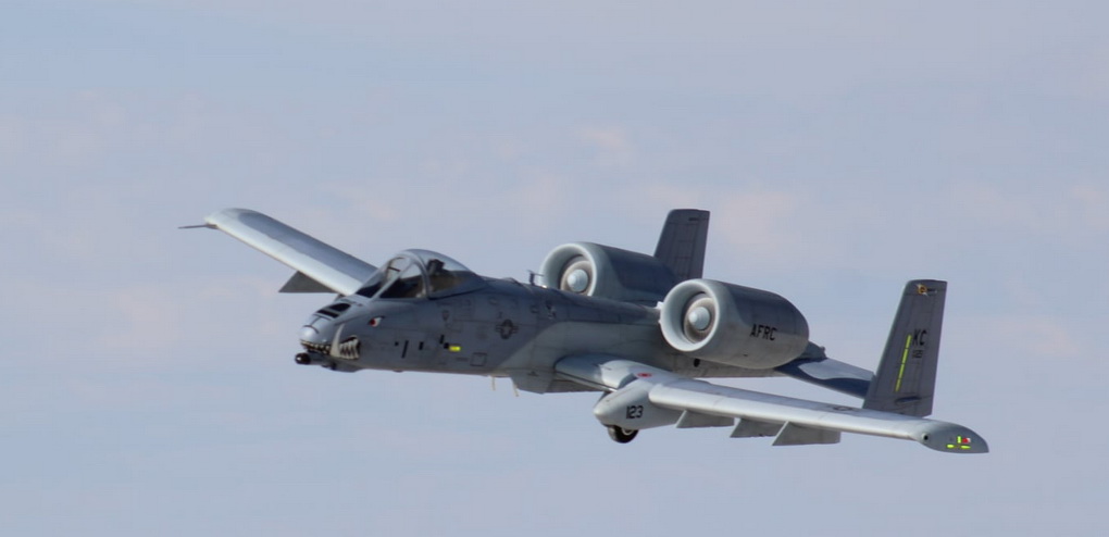 A-10C T-ONE Model