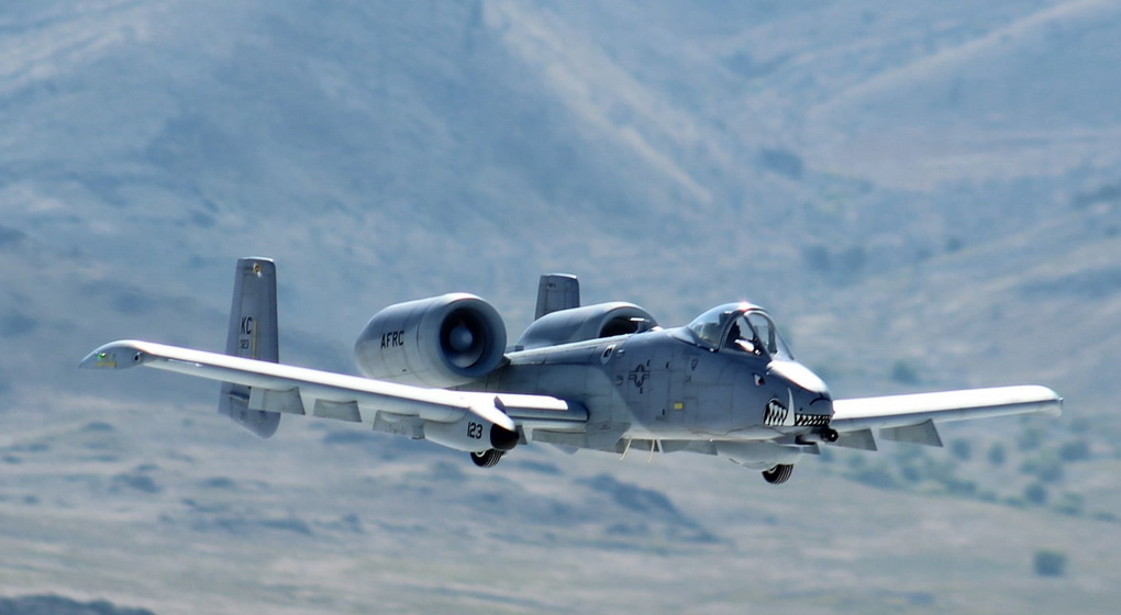 A-10C T-ONE Model