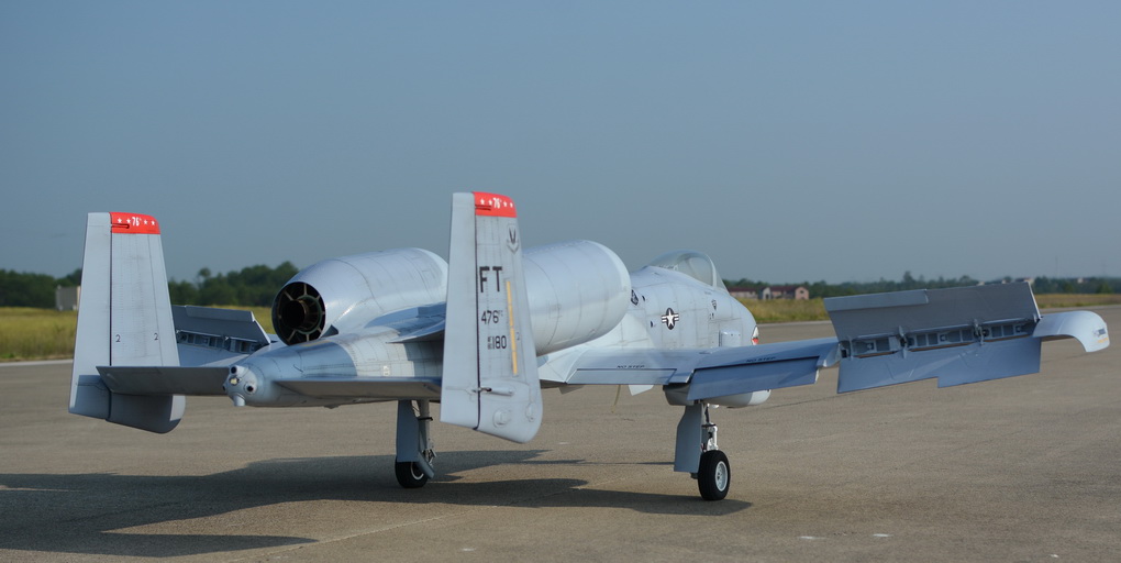 A-10C T-ONE Model