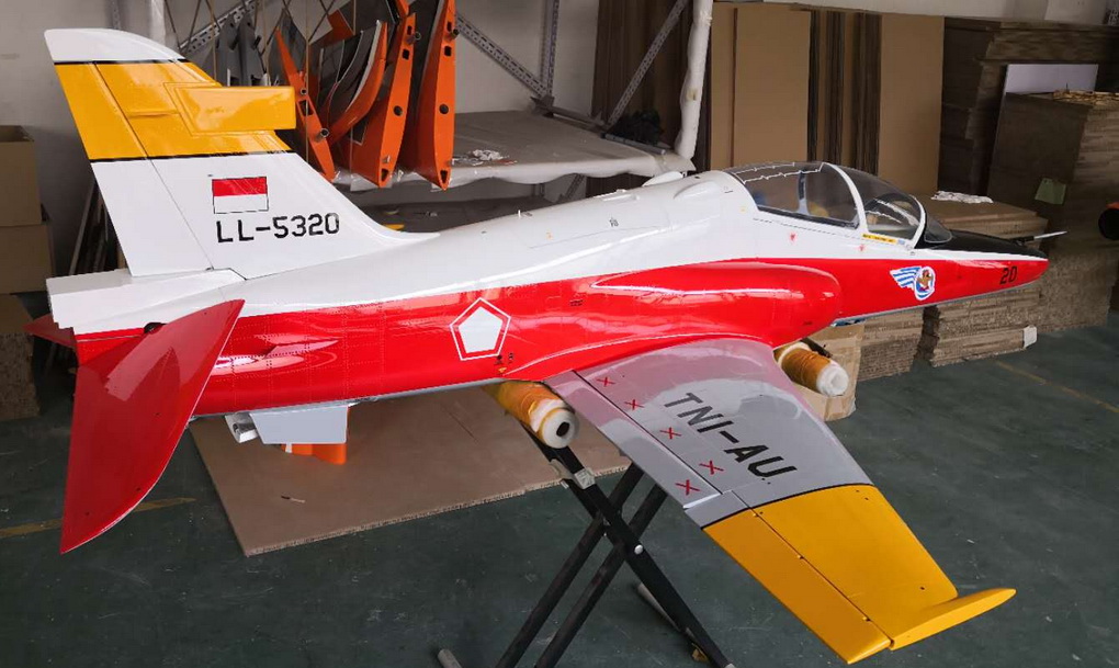 Hawk 100 T-ONE Model