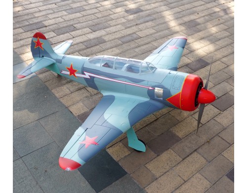 Yak-11 V2 TAFT HOBBY Ltd