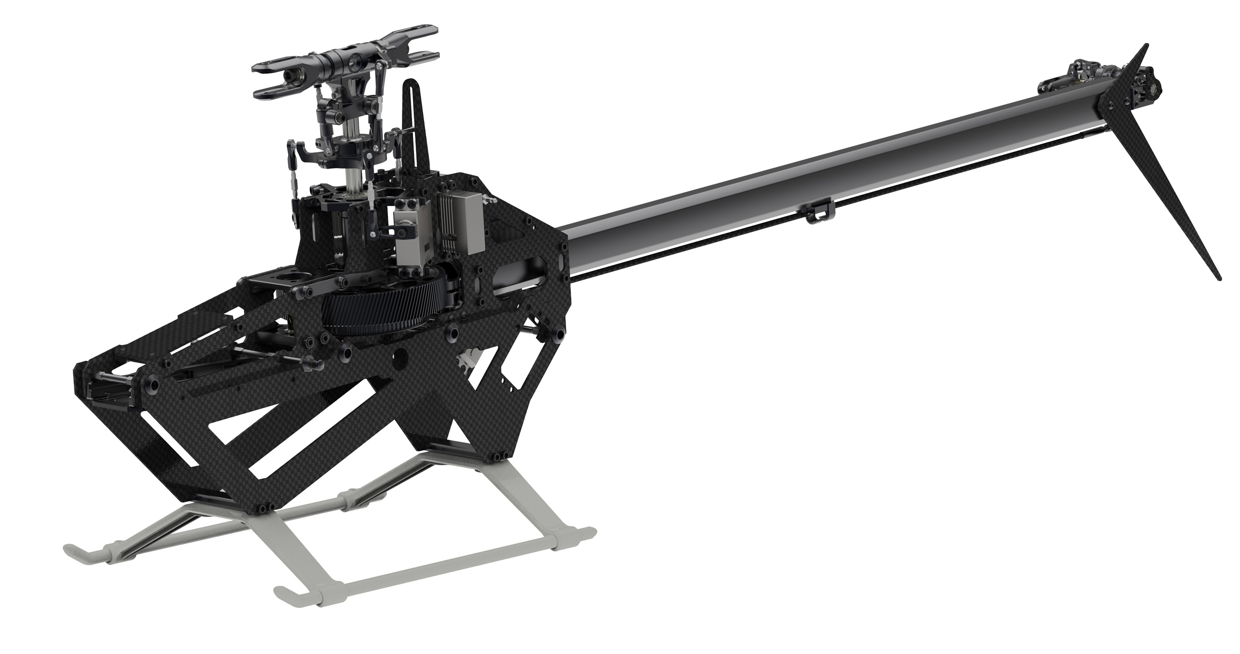 5.5 Orion TRON Helicopters