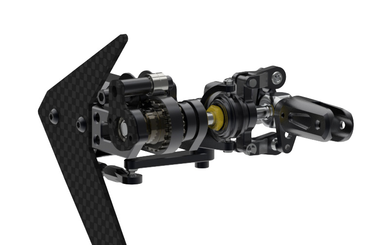 5.5 Orion TRON Helicopters