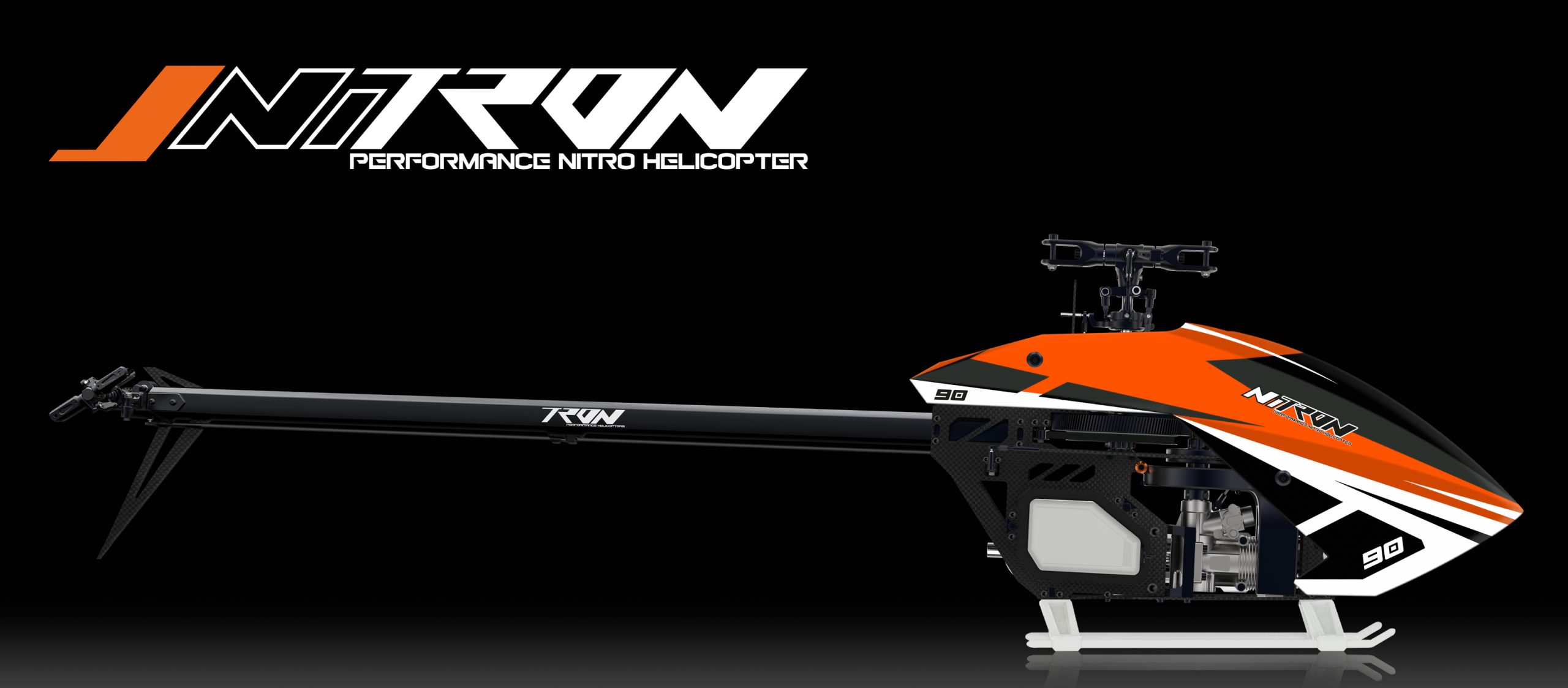 Nitron 90 TRON Helicopters