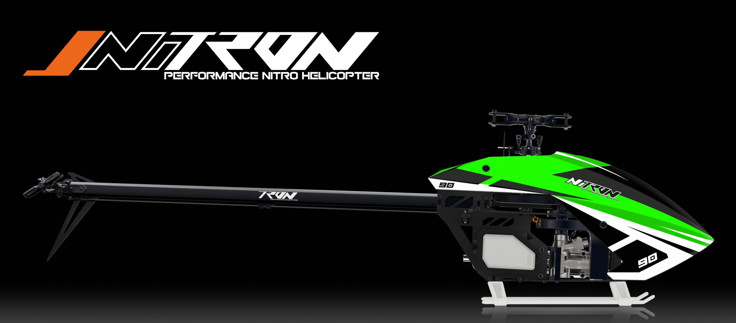 Nitron 90 TRON Helicopters
