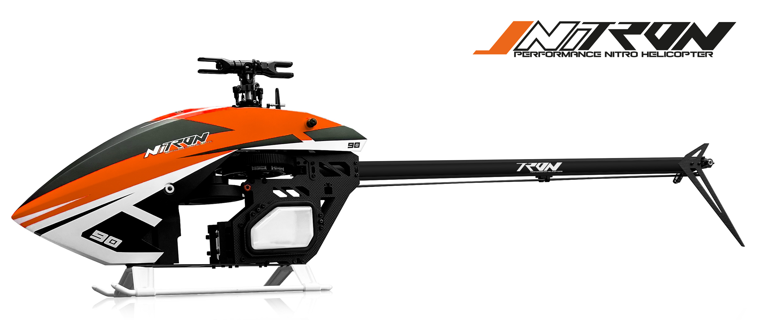 Nitron 90 TRON Helicopters