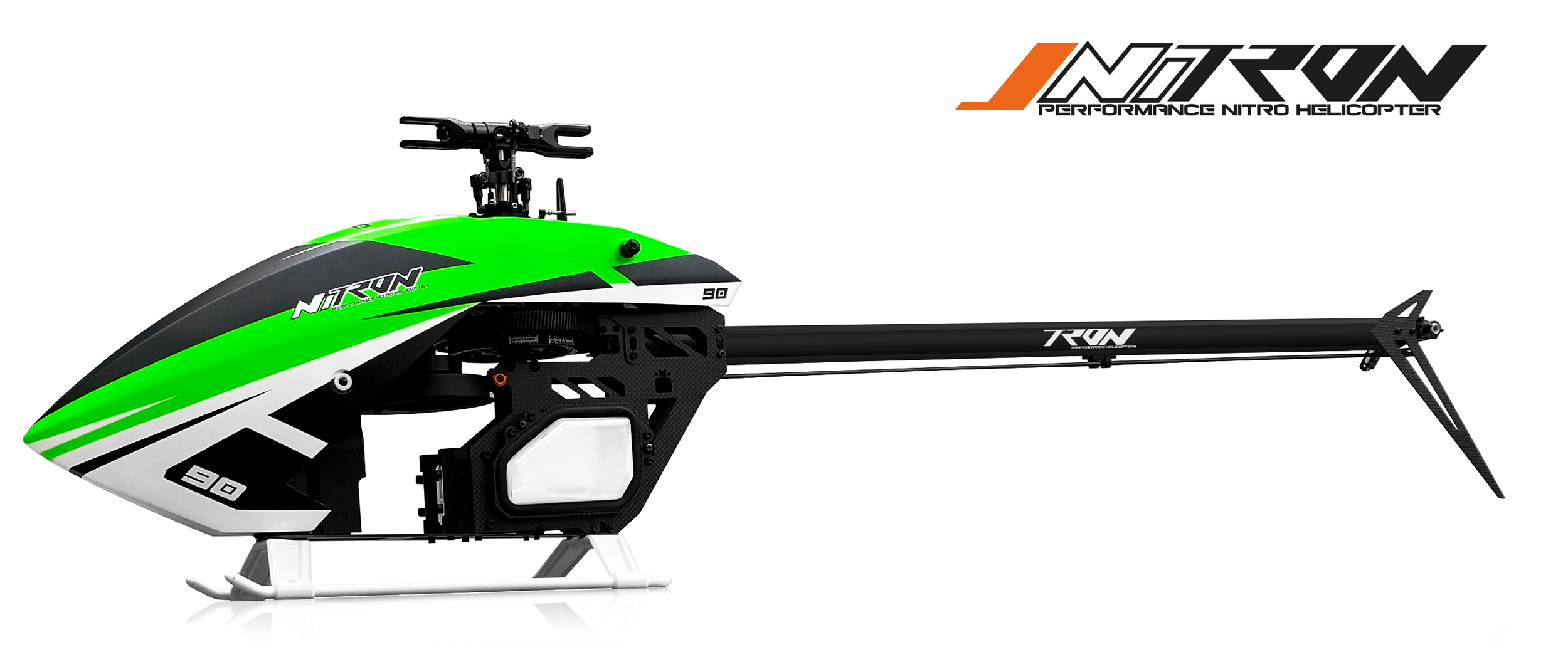 Nitron 90 TRON Helicopters