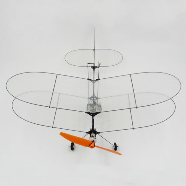 Black Flyer V2 TY Model