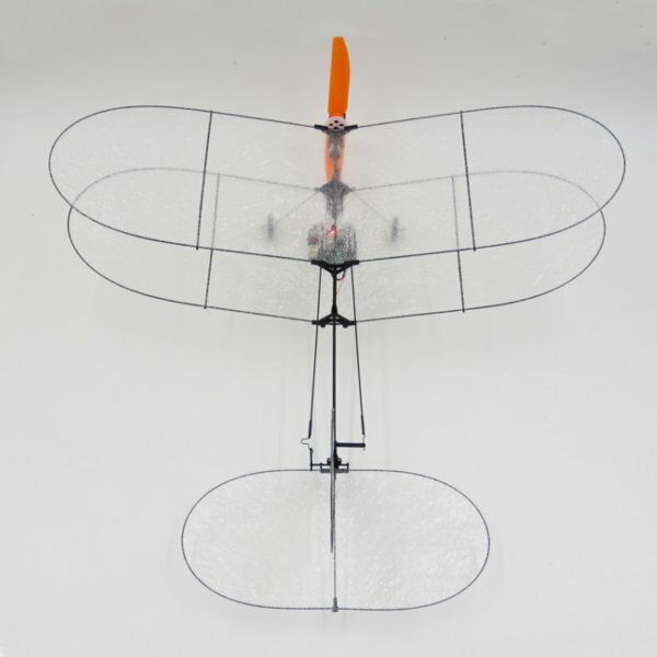 Black Flyer V2 TY Model