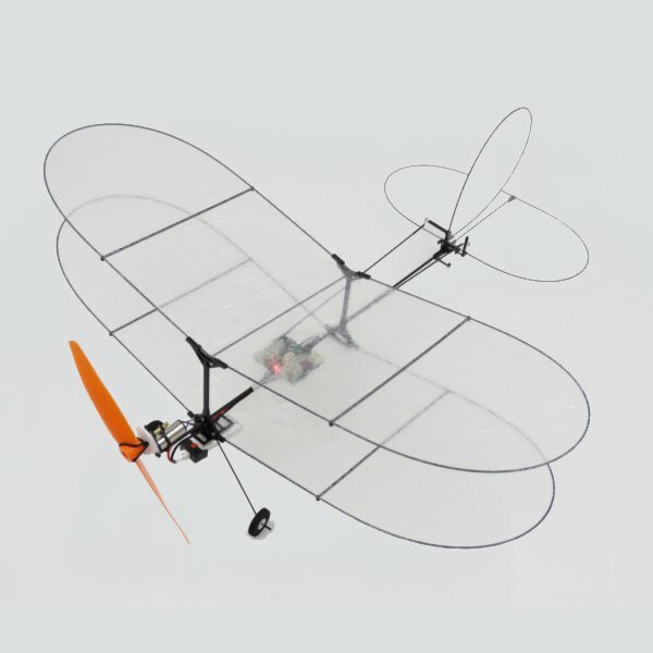 Black Flyer V2 TY Model
