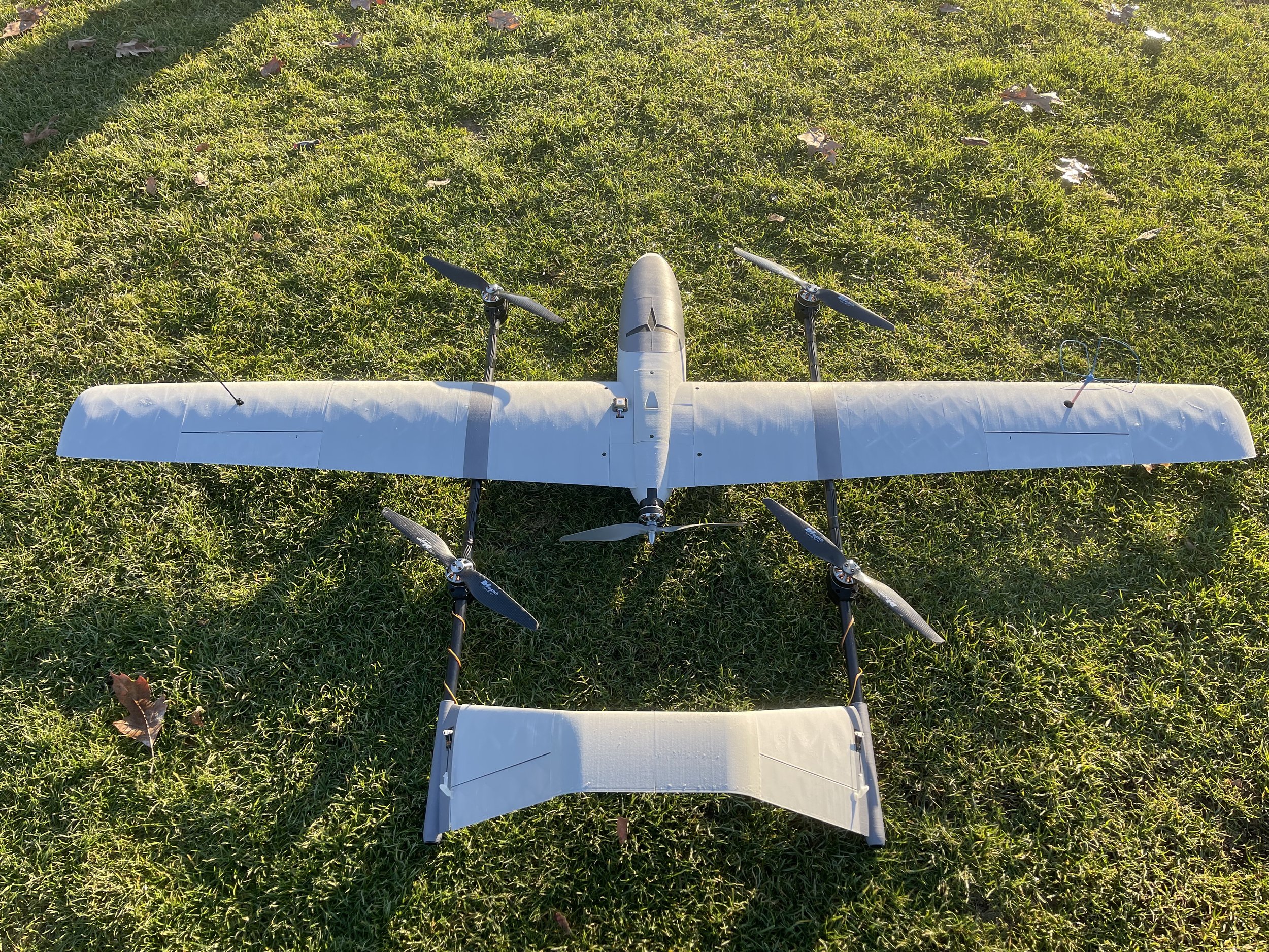 Titan Cobra VTOL Titan Dynamics