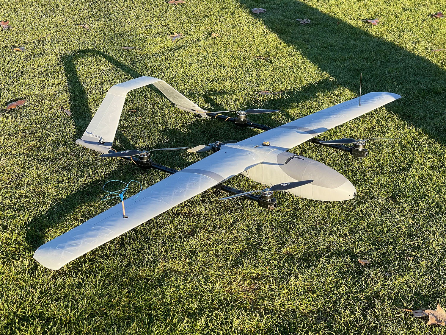 Titan Cobra VTOL Titan Dynamics