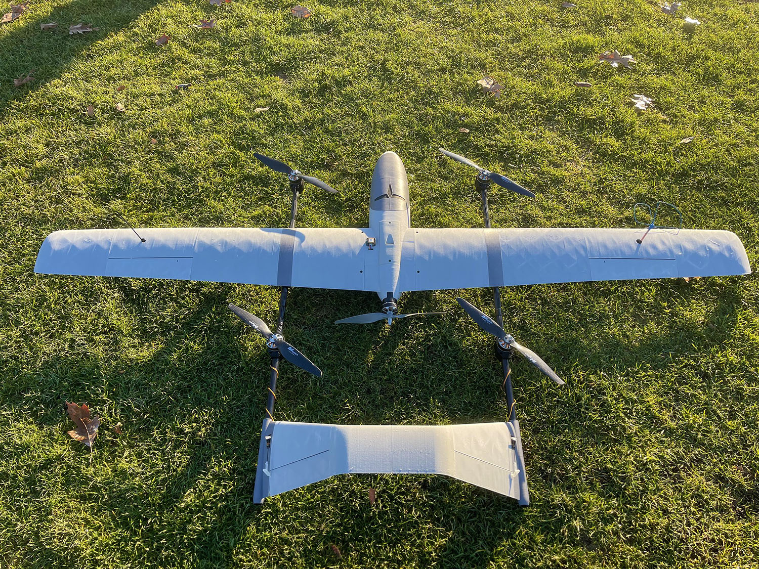 Titan Cobra VTOL Titan Dynamics