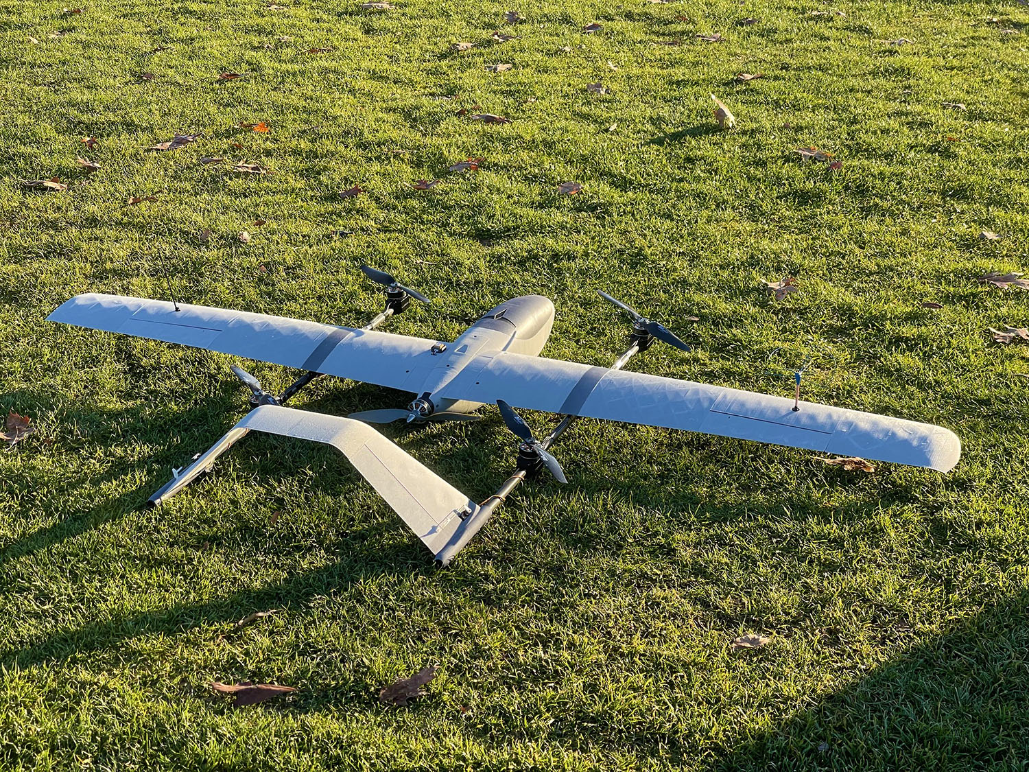 Titan Cobra VTOL Titan Dynamics