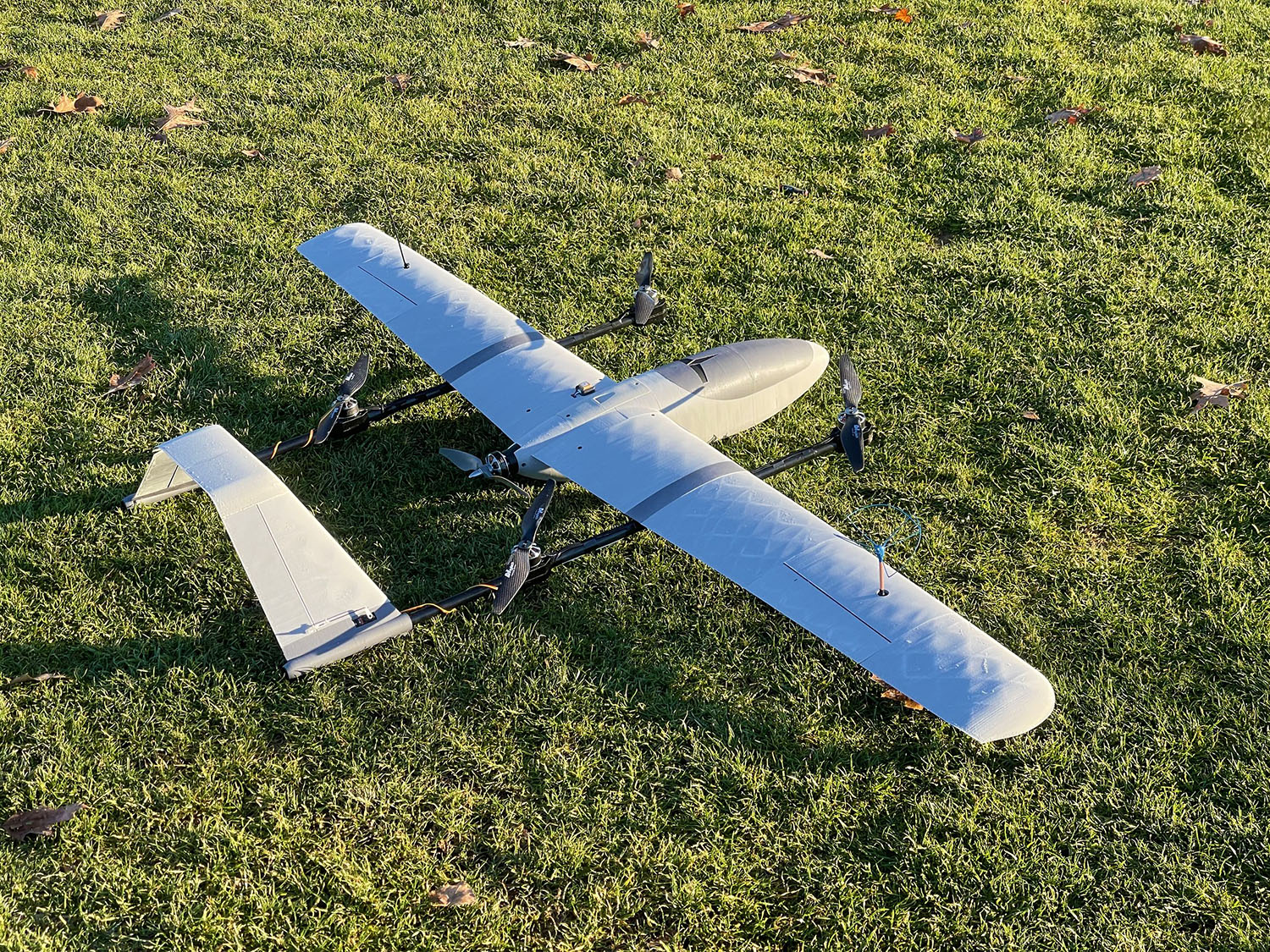 Titan Cobra VTOL Titan Dynamics
