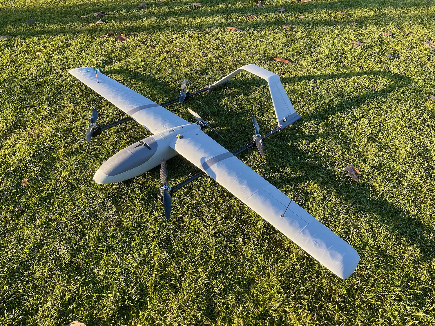 Titan Cobra VTOL Titan Dynamics