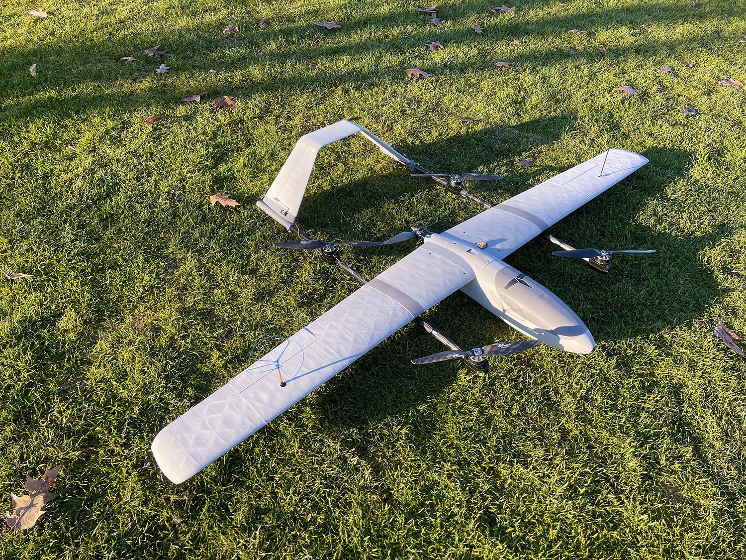 Titan Cobra VTOL Titan Dynamics